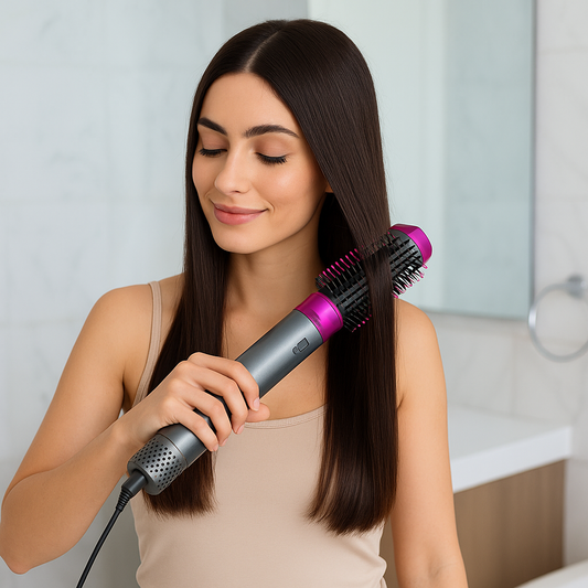 Cepillo peinador y secador tipo Dyson 5 En 1