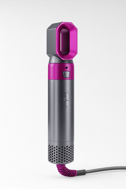 Cepillo peinador y secador tipo Dyson 5 En 1